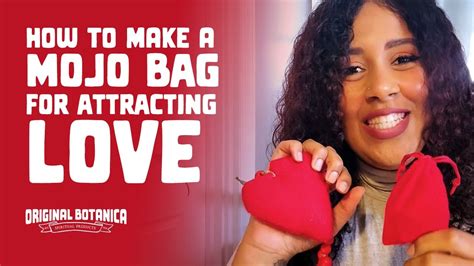 how to make a mojo bag|How to Make and Care for Mojo Bags .